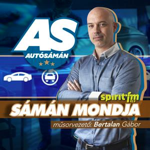 A Sámán mondja