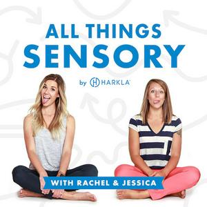 Listen to All Things Sensory by Harkla in the App