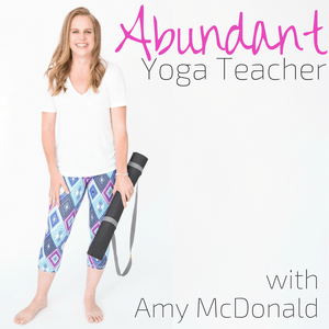 Listen to Abundant Yoga Teacher Podcast in the App