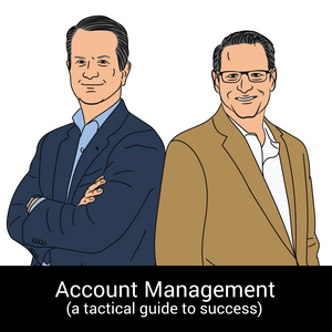 Listen to Account Management (a tactical guide to success) in the App