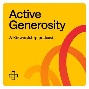 Listen to Active Generosity Podcast in the App