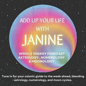 Add up your  life with Janine
