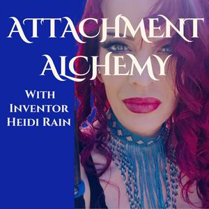 Attachment Alchemy with Inventor Heidi Rain