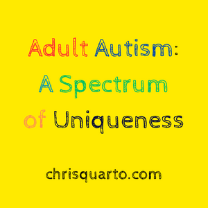 Listen to Adult Autism: A Spectrum of Uniqueness Podcast in the App