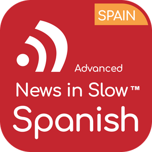 Listen to Advanced Spanish in the App