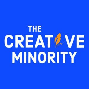 Listen to The Creative Minority in the App