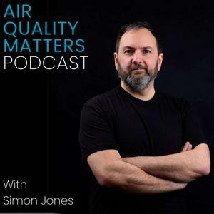 Listen to Air Quality Matters in the App