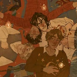 All the Young Dudes - Audiobook