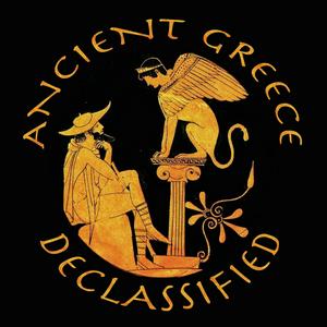 Listen to Ancient Greece Declassified in the App