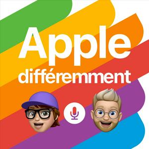 Listen to Apple, différemment in the App