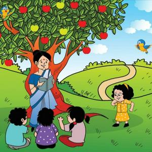 Listen to Apple Story Club (Malayalam Stories for Children) in the App