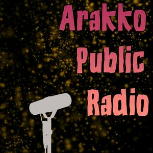 Arakko Public Radio - Your X-Men Chat Show