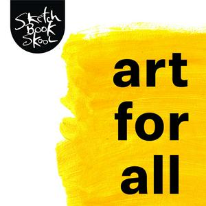 Listen to art for all in the App