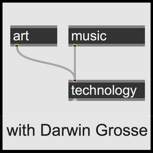 Listen to Art + Music + Technology in the App