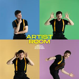 Listen to Artist Room in the App