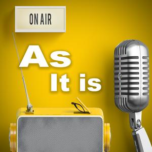 Listen to As It Is - VOA Learning English in the App