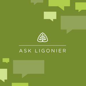 Listen to Ask Ligonier in the App