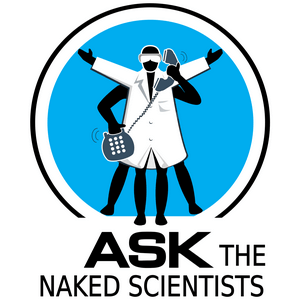 Listen to Ask the Naked Scientists in the App