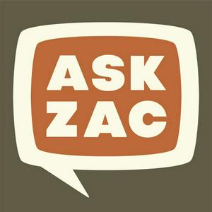 Listen to Ask Zac in the App