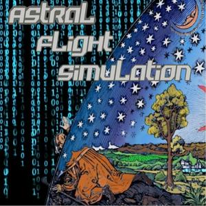 Listen to Astral Flight Simulation in the App