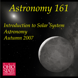 Listen to Astronomy 161 - Introduction to Solar System Astronomy - Autumn 2007 in the App