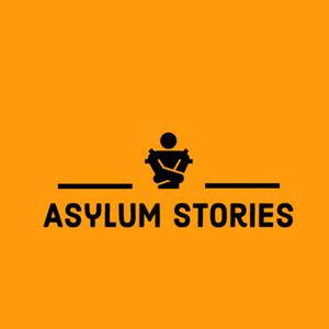 Listen to Asylum Stories in the App