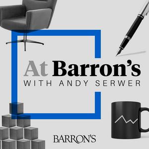 At Barron's