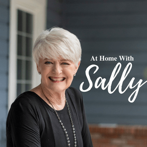 Listen to At Home With Sally in the App