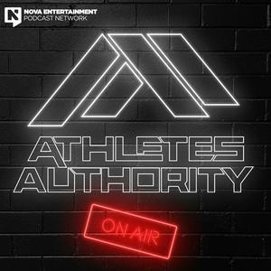 Listen to Athletes Authority ON AIR in the App