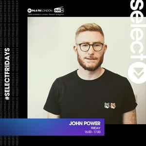 Listen to @JohnPowerDJ in the App