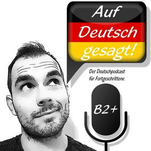 Listen to Auf Deutsch gesagt! in the App