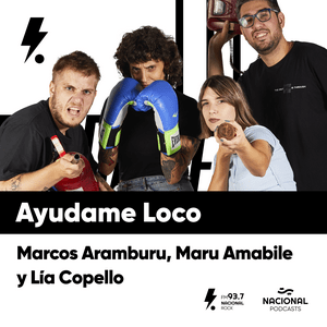 Ayudame loco