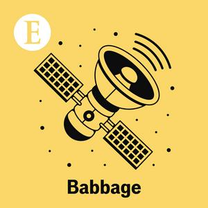 Listen to Babbage from The Economist in the App