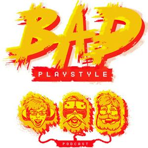 Listen to Bad Playstyle: A video game book club in the App