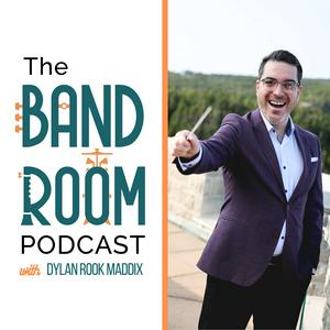 Listen to The Band Room Podcast in the App