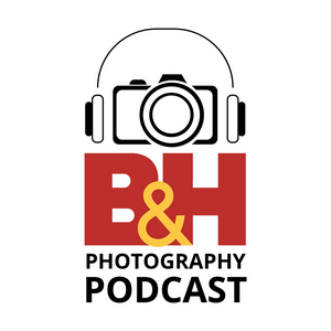 Listen to B&H Photography Podcast in the App