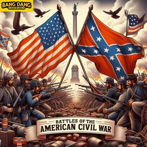 Listen to Battles Of The American Civil War in the App