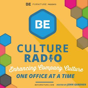 BE Culture Radio - The Ultimate Business Podcast on enhancing Company Culture, Management, and Leadership
