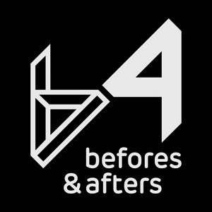 Listen to befores & afters in the App