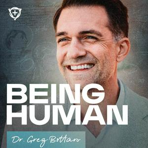 Listen to Being Human in the App