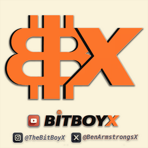 Listen to The BitBoy X Podcast in the App