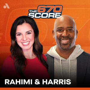 Rahimi & Harris Show