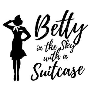 Listen to Betty in the Sky with a Suitcase! in the App