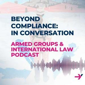 Listen to Beyond Compliance: In Conversation in the App