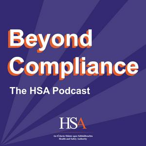 Listen to Beyond Compliance - The HSA Podcast in the App