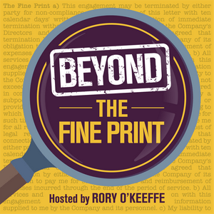 Beyond The Fine Print: The Tech Law Podcast