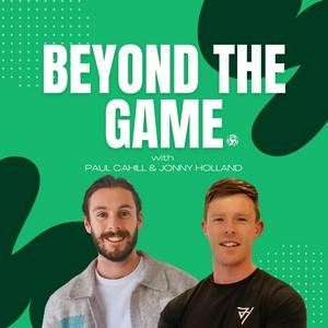 Listen to BEYOND THE GAME in the App