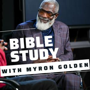 Listen to Bible Study with Myron Golden in the App