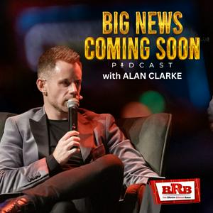 Listen to Big News Coming Soon Podcast in the App