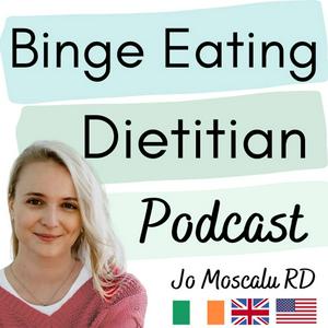 Listen to Binge Eating Dietitian Podcast in the App